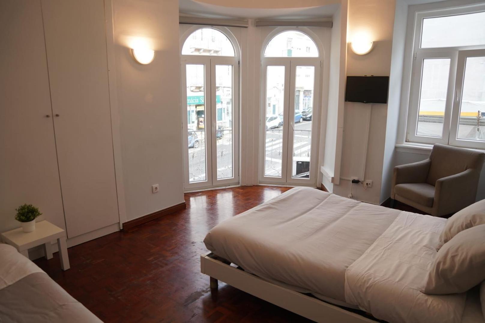 Bisengototo Homestay Lisbon Luaran gambar