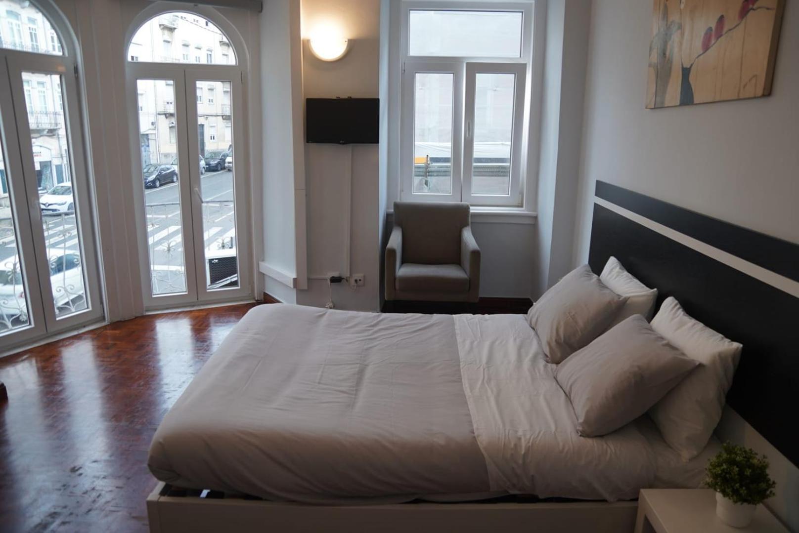 Bisengototo Homestay Lisbon Luaran gambar