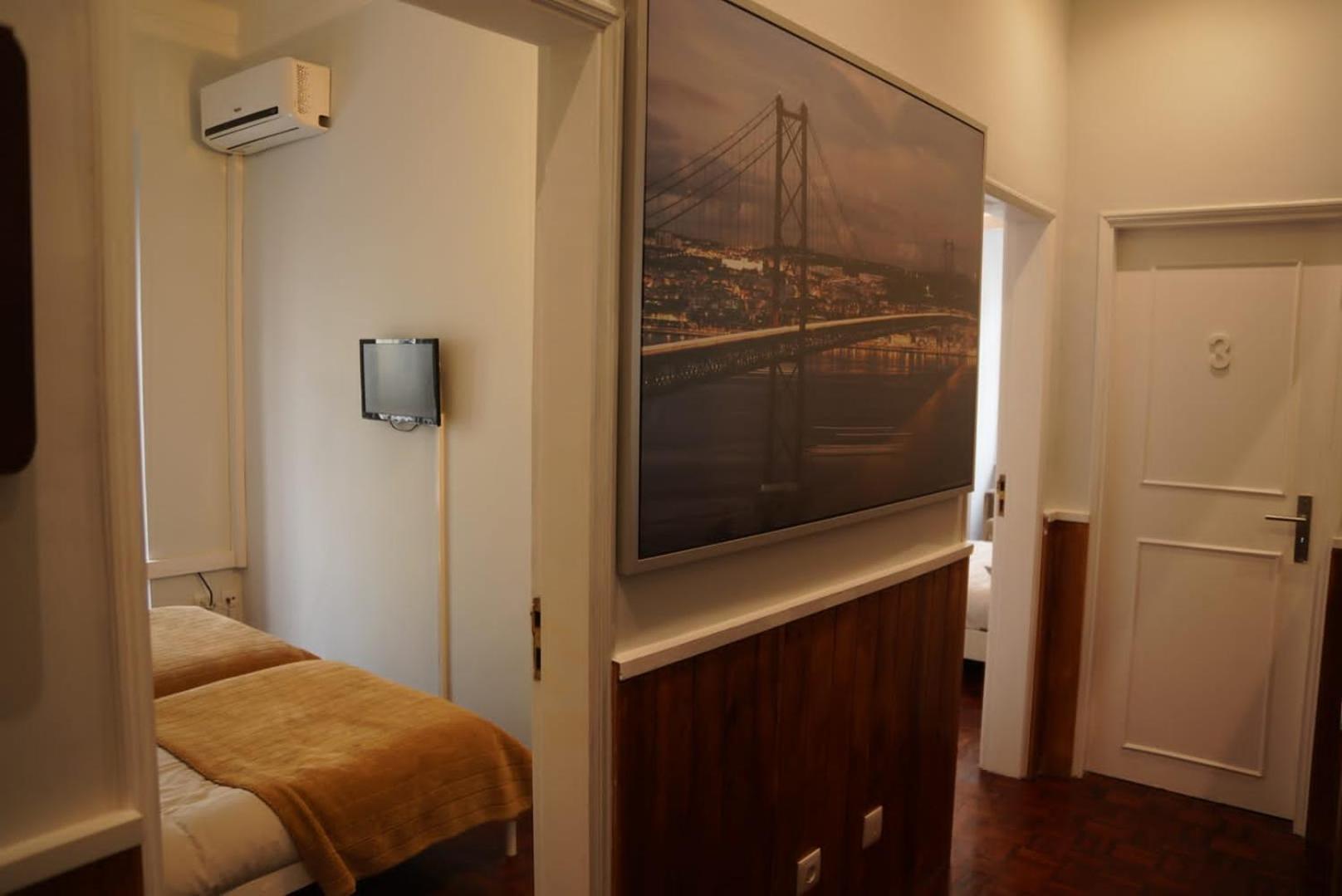 Bisengototo Homestay Lisbon Luaran gambar
