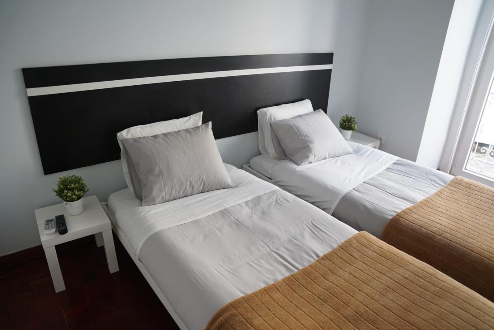 Bisengototo Homestay Lisbon Luaran gambar