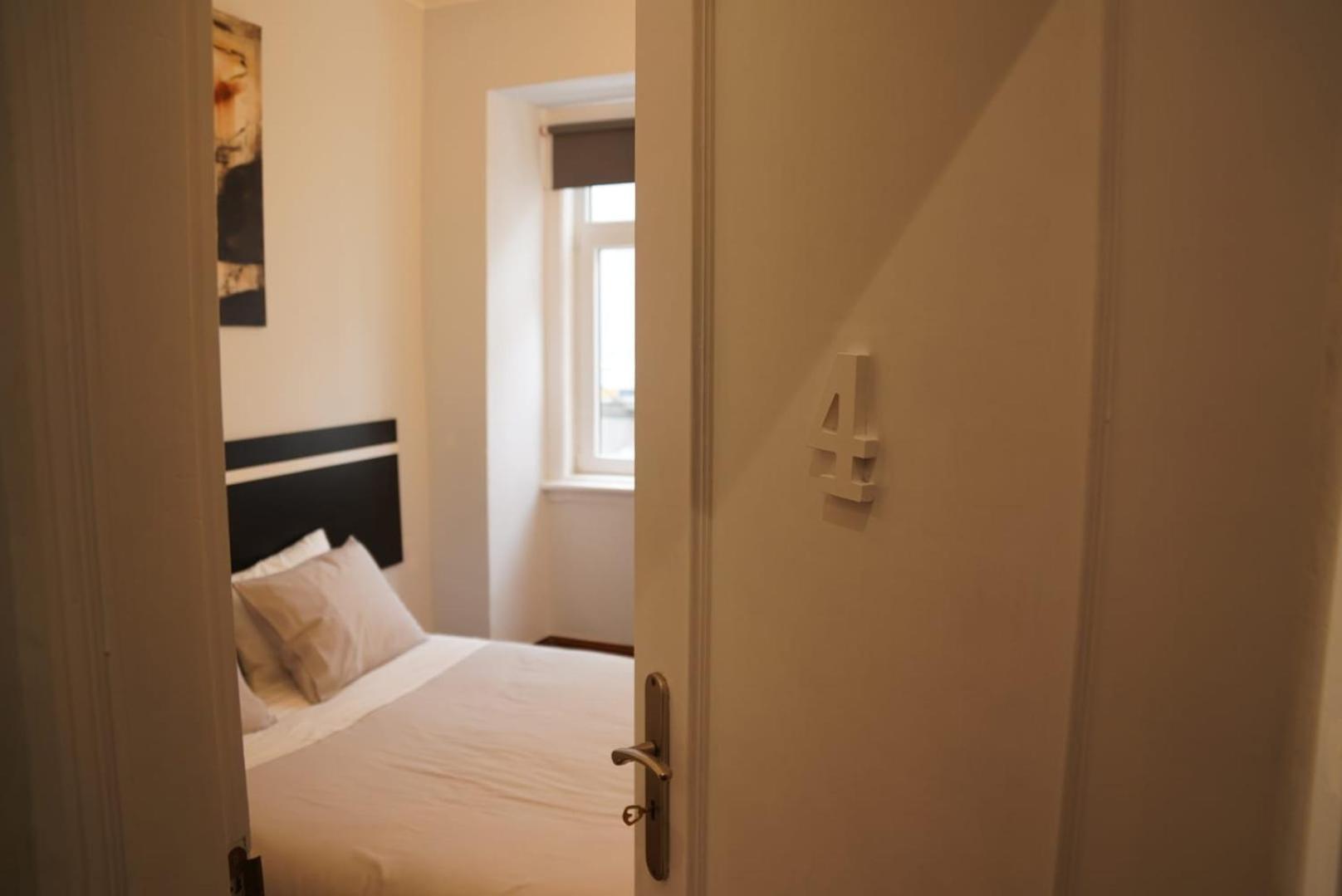 Bisengototo Homestay Lisbon Luaran gambar