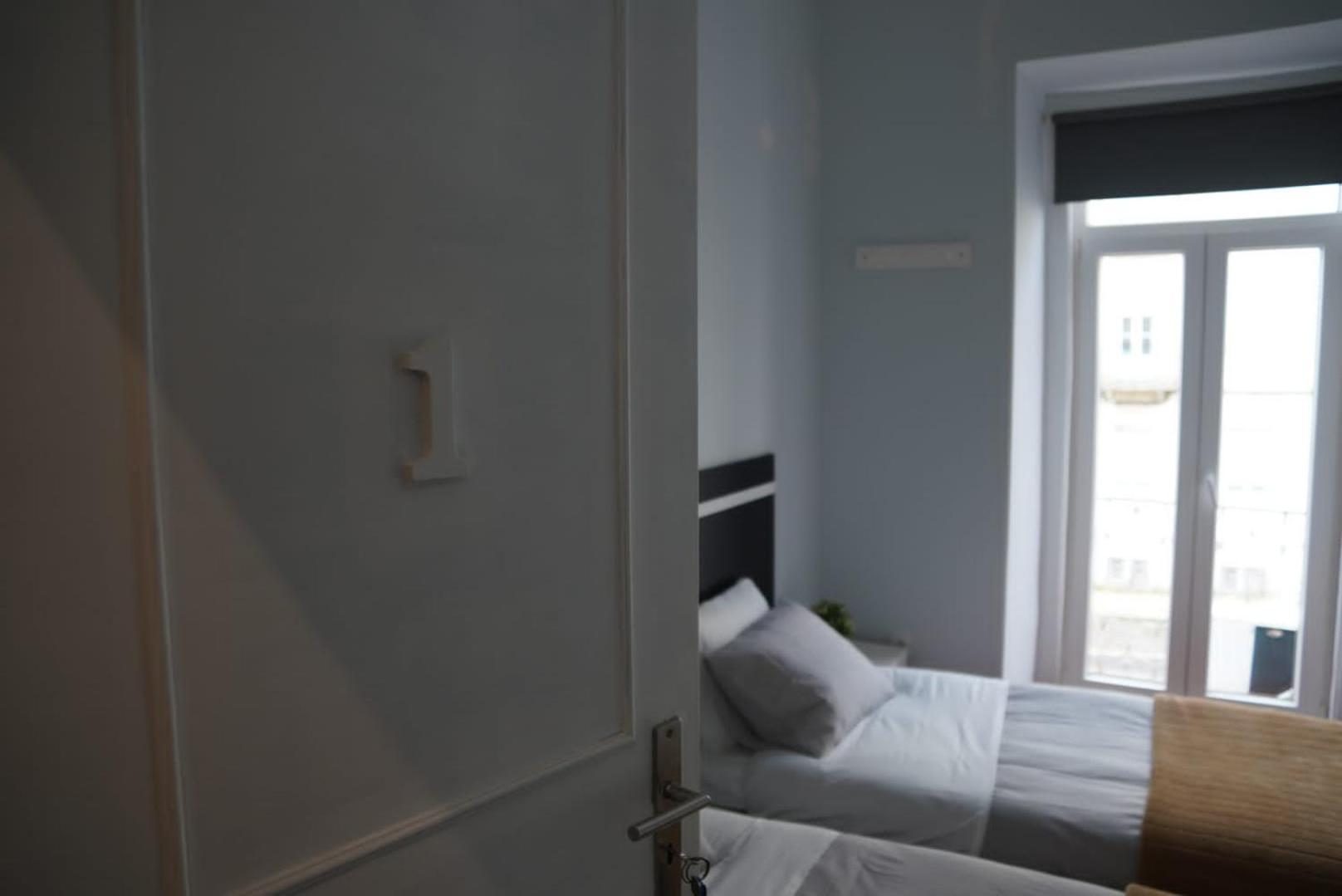 Bisengototo Homestay Lisbon Luaran gambar