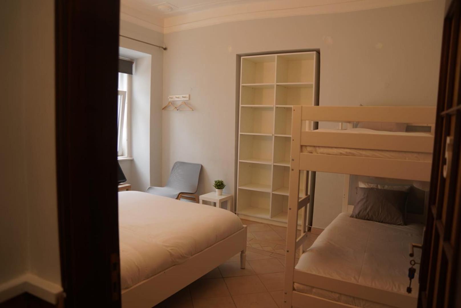 Bisengototo Homestay Lisbon Luaran gambar