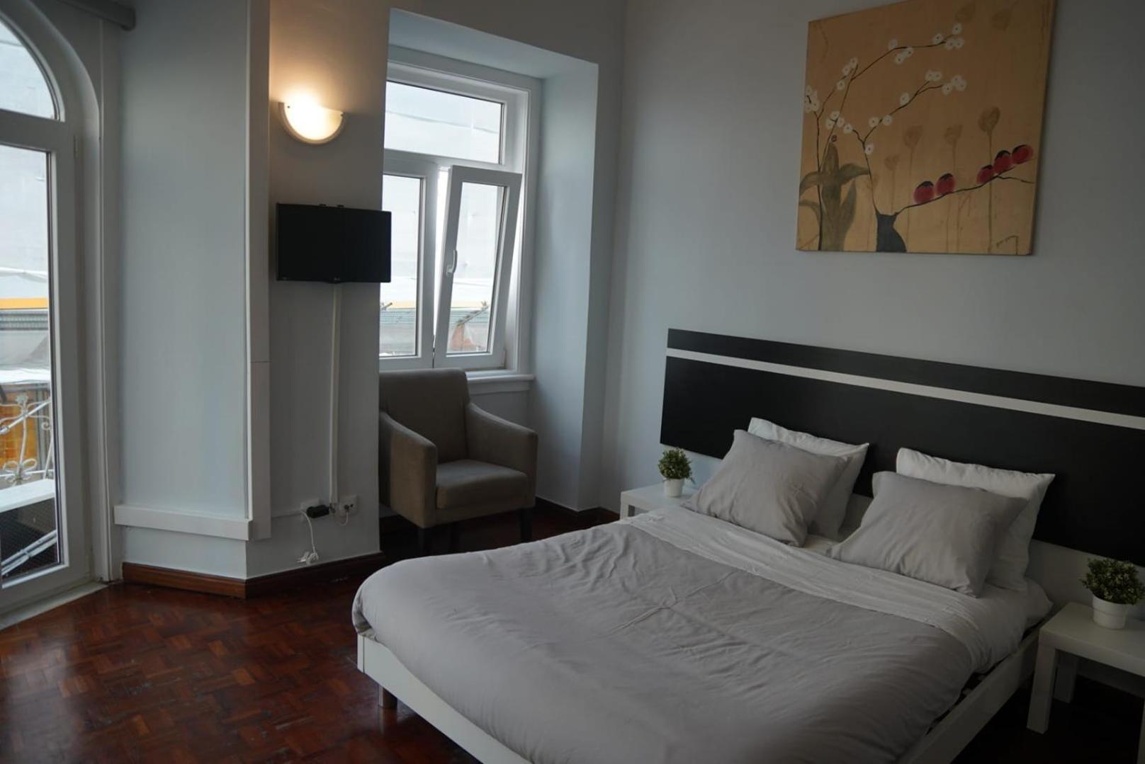 Bisengototo Homestay Lisbon Luaran gambar