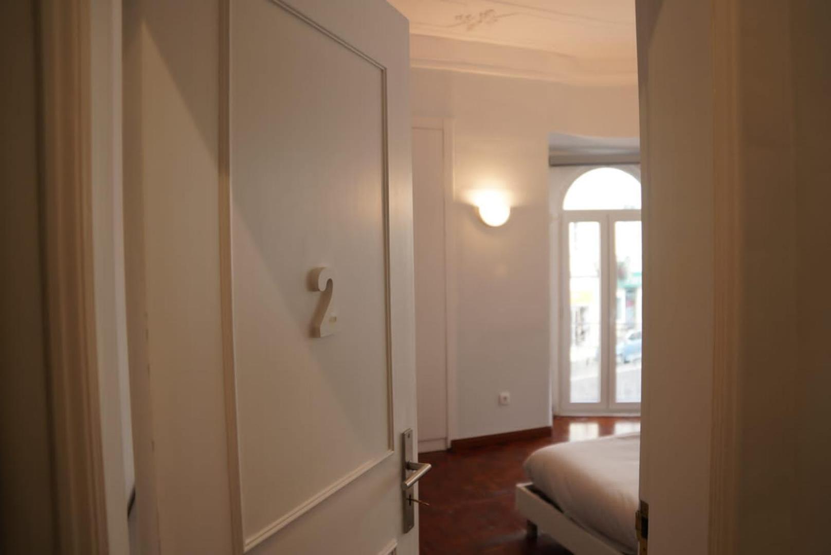 Bisengototo Homestay Lisbon Luaran gambar