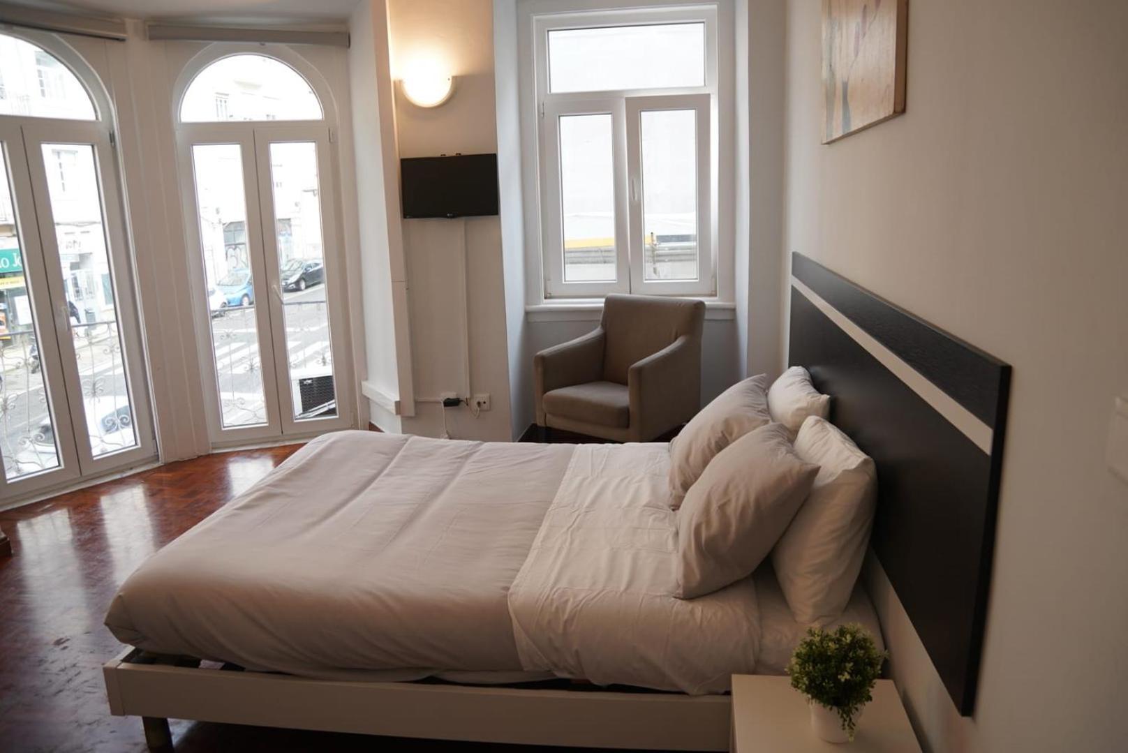 Bisengototo Homestay Lisbon Luaran gambar