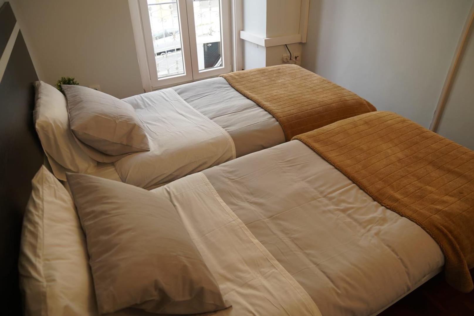 Bisengototo Homestay Lisbon Luaran gambar