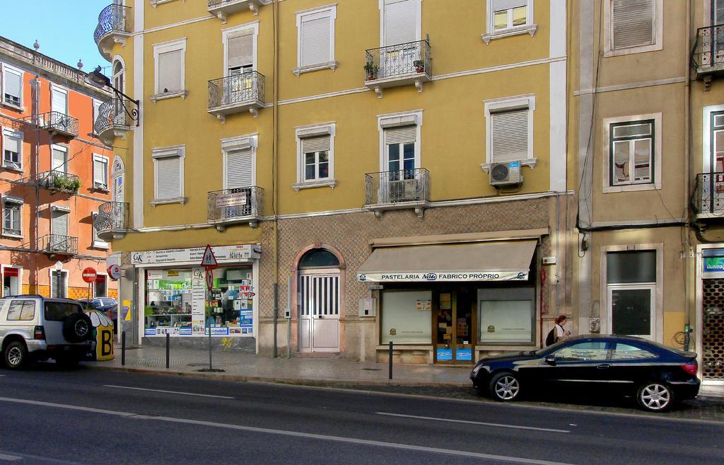 Bisengototo Homestay Lisbon Luaran gambar
