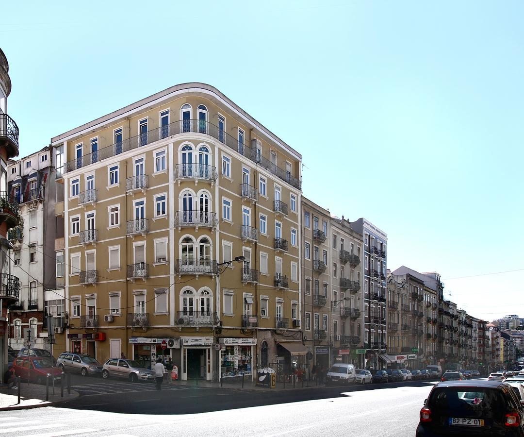 Bisengototo Homestay Lisbon Luaran gambar